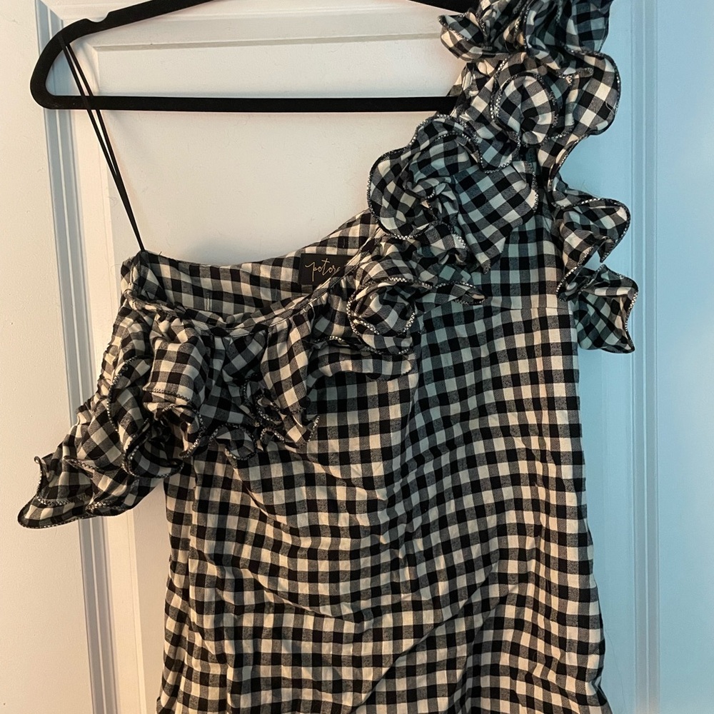 Petersyn Arabella Top